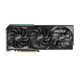 Видеокарта ASRock AMD Radeon RX 9070 XT Challenger, 16 GB GDDR6, 256-bit, 1 x HDMI, 3 x DisplayPort, 2.8 слота