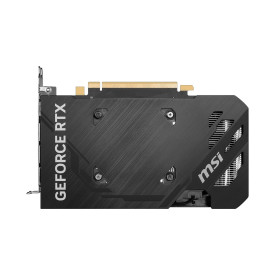 Видеокарта MSI GeForce RTX4060 Ti VENTUS 2X BLACK E1, 8GB OC