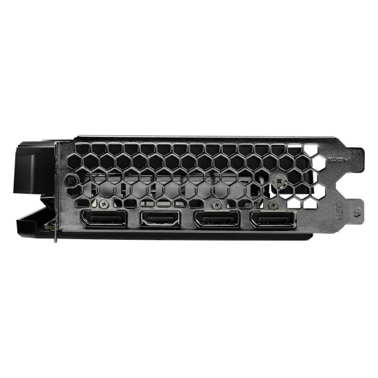 Видеокарта Palit GeForce RTX 4060 Infinity 2, 8GB GDDR6, 128-bit, 1x HDMI 2.1, 3x DP 1.4a