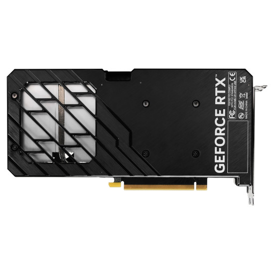 Видеокарта Palit GeForce RTX 4060 Infinity 2, 8GB GDDR6, 128-bit, 1x HDMI 2.1, 3x DP 1.4a