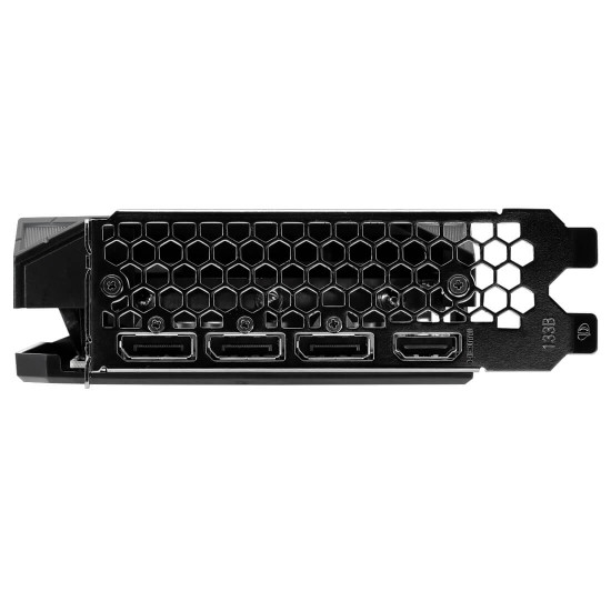 Видеокарта Palit GeForce RTX 4060Ti Dual, 8GB GDDR6, 128-bit, 1x HDMI 2.1, 3x DP 1.4a, 1x 8-pin