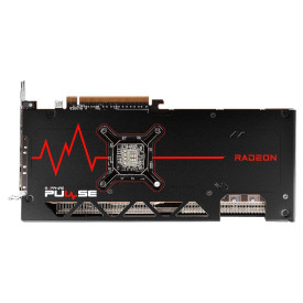 Видеокарта SAPPHIRE PULSE AMD Radeon RX 7800 XT 16GB GDDR6, 256-bit, 2 x HDMI, 2 x DP