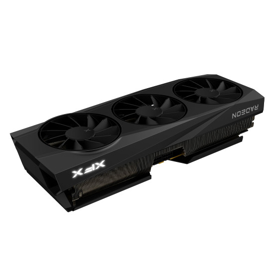 Видеокарта XFX Quicksilver AMD Radeon RX 9070XT Gaming Edition, 16GB GDDR6, HDMI, 3xDP