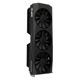 Видеокарта XFX Quicksilver AMD Radeon RX 9070XT Gaming Edition, 16GB GDDR6, HDMI, 3xDP
