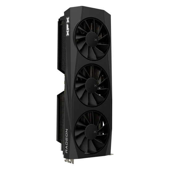 Видеокарта XFX Quicksilver AMD Radeon RX 9070XT Gaming Edition, 16GB GDDR6, HDMI, 3xDP