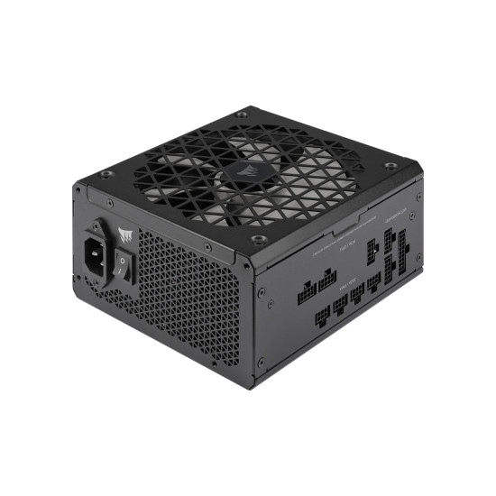 Захранване Corsair RM750x Shift, 750W, ATX, 80 Plus Gold, Fully Modular