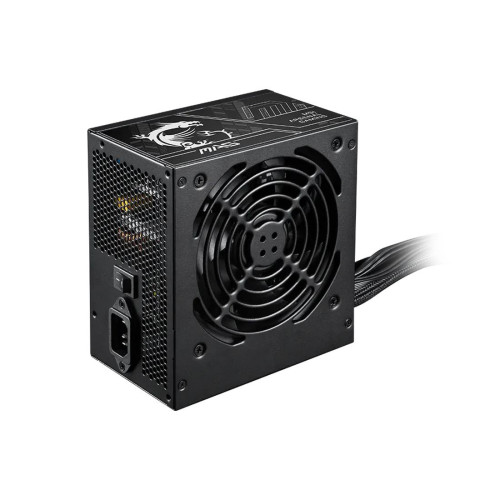 Захранване MSI MAG A650BN PCIE5 II, 650 W, 80 Plus Bronze, OVP, OCP, SCP, OPP, UVP защити, 150 x 140 x 86 mm