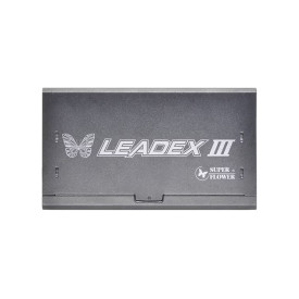 Захранване Super Flower Leadex III Gold 1000W ATX 3.1, 80 Plus Gold, Black