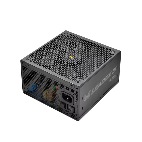 Захранване Super Flower Leadex III Gold 1000W ATX 3.1, 80 Plus Gold, Black