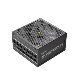 Захранване Super Flower Leadex III Gold 1000W ATX 3.1, 80 Plus Gold, Black