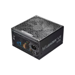 Захранване Super Flower Leadex VII Platinum 1000W ATX 3.0, 80 Plus Platinum, Black
