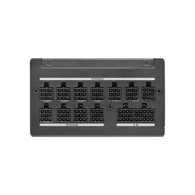Захранване Super Flower Leadex VII Platinum 1000W ATX 3.0, 80 Plus Platinum, Black