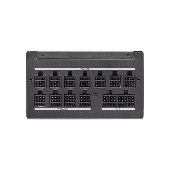 Захранване Super Flower Leadex VII Platinum 1000W ATX 3.0, 80 Plus Platinum, Black