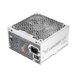 Захранване Super Flower Leadex VII XG, 1000 W, ATX 3.1, 80 Plus Gold, 150 x 150 x 86 mm, White