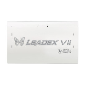 Захранване Super Flower Leadex VII XG, 1000 W, ATX 3.1, 80 Plus Gold, 150 x 150 x 86 mm, White