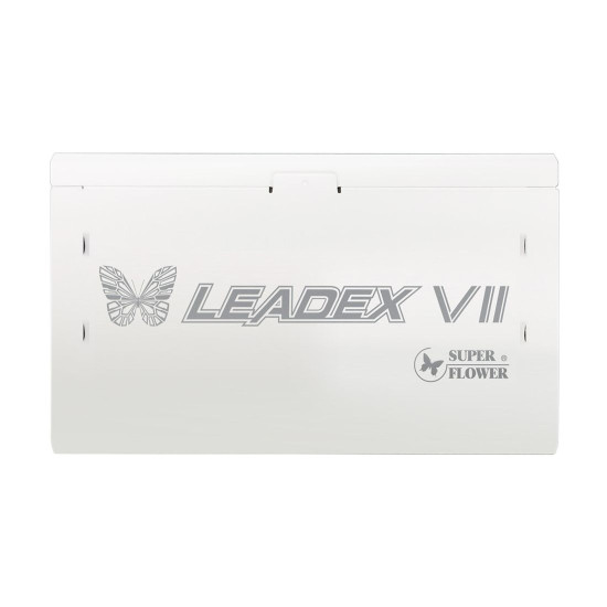 Захранване Super Flower Leadex VII XG, 1000 W, ATX 3.1, 80 Plus Gold, 150 x 150 x 86 mm, White