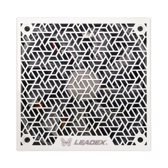 Захранване Super Flower Leadex VII XG, 1000 W, ATX 3.1, 80 Plus Gold, 150 x 150 x 86 mm, White