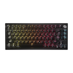 Безжична клавиатура Corsair K65 PLUS, Black