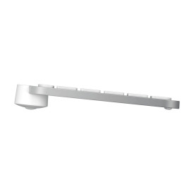 Безжична клавиатура LOGITECH MX Keys S for Mac, Pale Gray