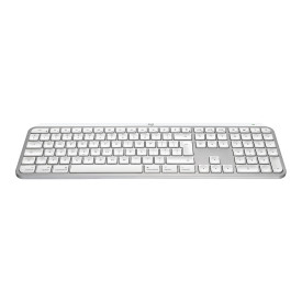 Безжична клавиатура LOGITECH MX Keys S for Mac, Pale Gray