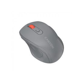 Безжична мишка Canyon CNE-CMSW20DG, Dark Grey