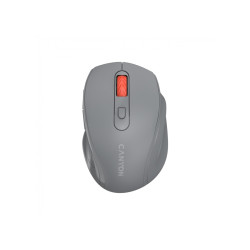 Безжична мишка Canyon CNE-CMSW20DG, Dark Grey