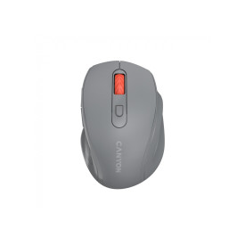 Безжична мишка Canyon CNE-CMSW20DG, Dark Grey