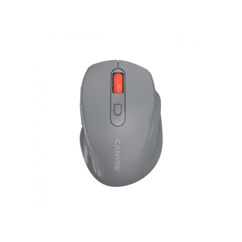 Безжична мишка Canyon CNE-CMSW20DG, Dark Grey