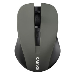 Безжична мишка CANYON MW-1, Grey