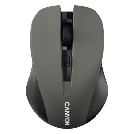 Безжична мишка CANYON MW-1, Grey