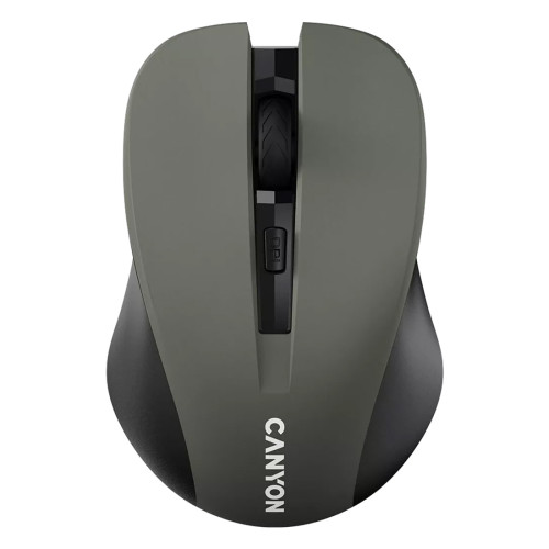 Безжична мишка CANYON MW-1, Grey