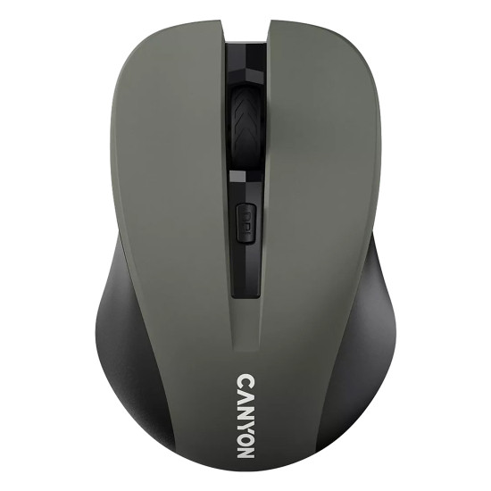 Безжична мишка CANYON MW-1, Grey