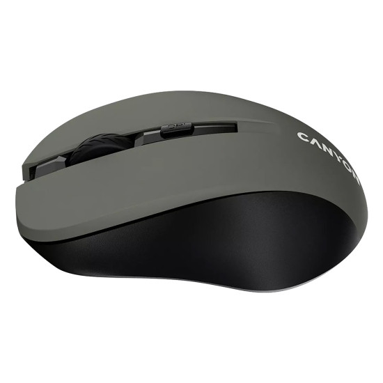 Безжична мишка CANYON MW-1, Grey