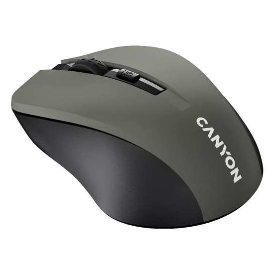 Безжична мишка CANYON MW-1, Grey