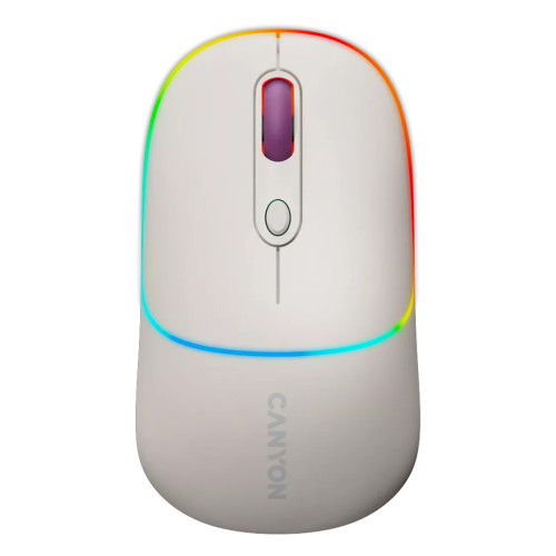 Безжична мишка CANYON MW-22, Rice