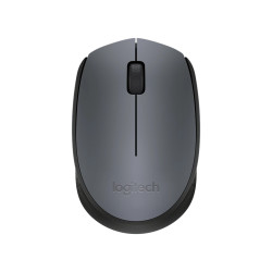 Безжична мишка Logitech M170, Grey