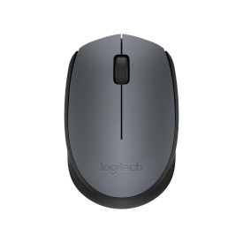 Безжична мишка Logitech M170, Grey