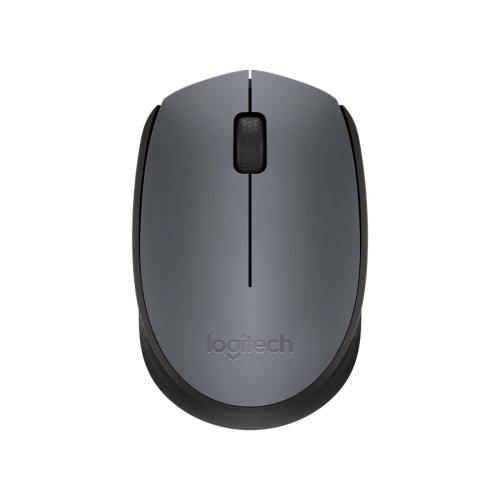 Безжична мишка Logitech M170, Grey