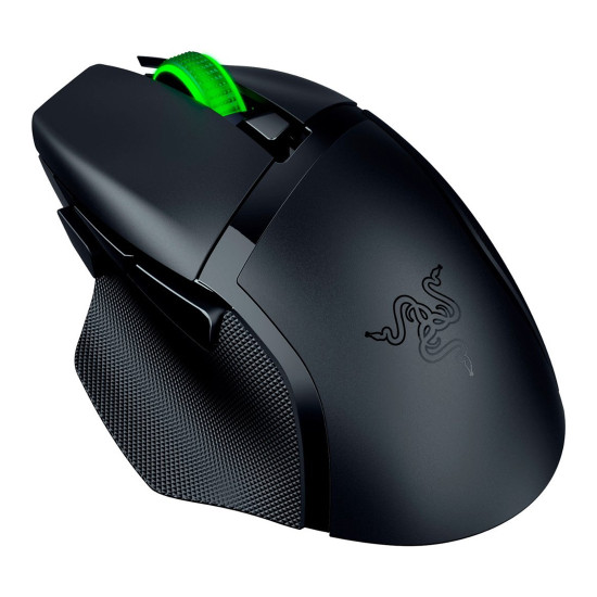 Безжична мишка Razer Basilisk V3 X, 18000 DPI