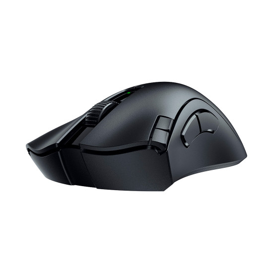 Безжична мишка Razer DeathAdder V2 X, 14000 DPI