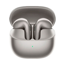 Безжични слушалки Xiaomi Buds 6, Titan Gray