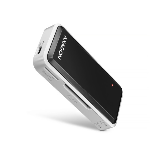 Четец за карти AXAGON CRE-X1, External 5-Slot Reader