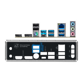 Дънна платка ASRock B550, Micro ATX, AM4, 4x DDR4, AMD B550