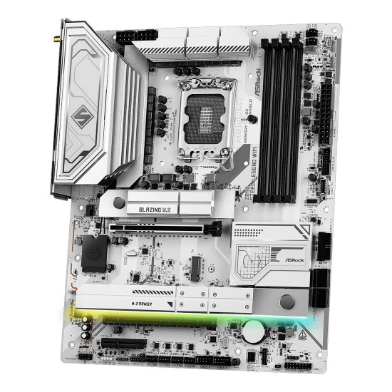 Дънна платка ASRock Z890, ATX, Socket LGA1700, 4x DDR5