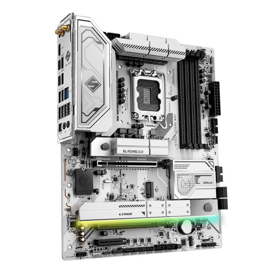 Дънна платка ASRock Z890, ATX, Socket LGA1700, 4x DDR5