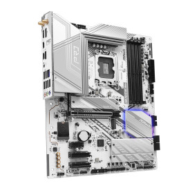 Дънна платка ASRock Z890 Pro RS WiFi White, ATX, LGA1851, DDR5