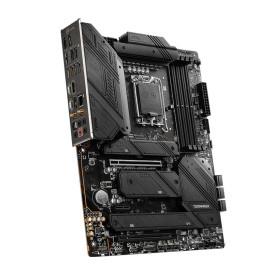 Дънна платка MSI MAG Z790 TOMAHAWK WIFI, ATX, Socket LGA 1700, Dual Channel DDR5, 2x PCIe x16 