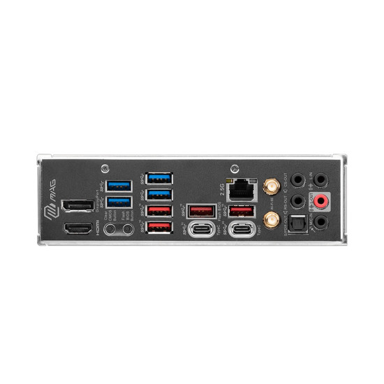 Дънна платка MSI MAG Z790 TOMAHAWK WIFI, ATX, Socket LGA 1700, Dual Channel DDR5, 2x PCIe x16 