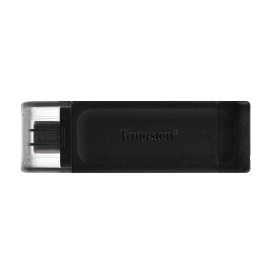 Флаш памет Kingston DataTraveler 70, 128GB, USB-C 3.2 Gen 1