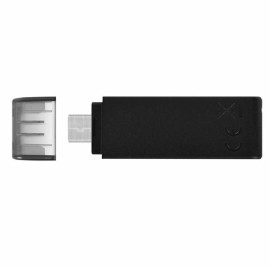 Флаш памет Kingston DataTraveler 70, 128GB, USB-C 3.2 Gen 1